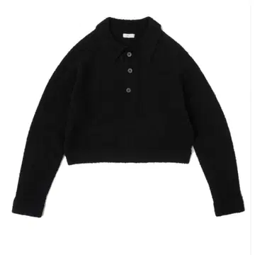 MY___ BEARD SHORT POLO KNIT SIZE1