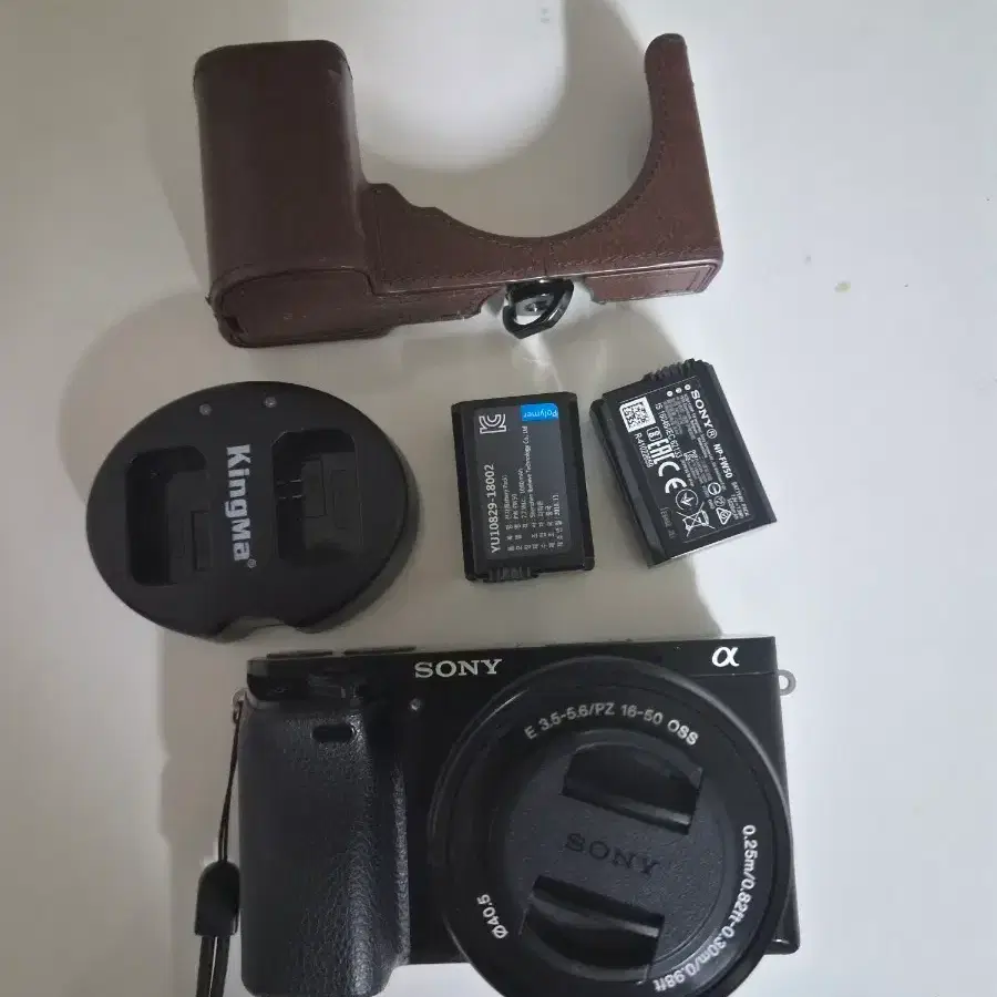 소니 a6000번들셋