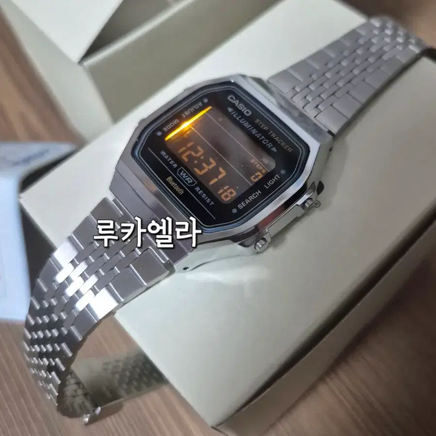카시오 ABL-100WE-1BDF