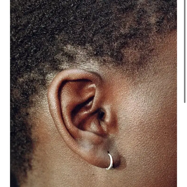 소피부하이 (SOPIHE BUHAI) NOUVEAU HOOPS SMALL