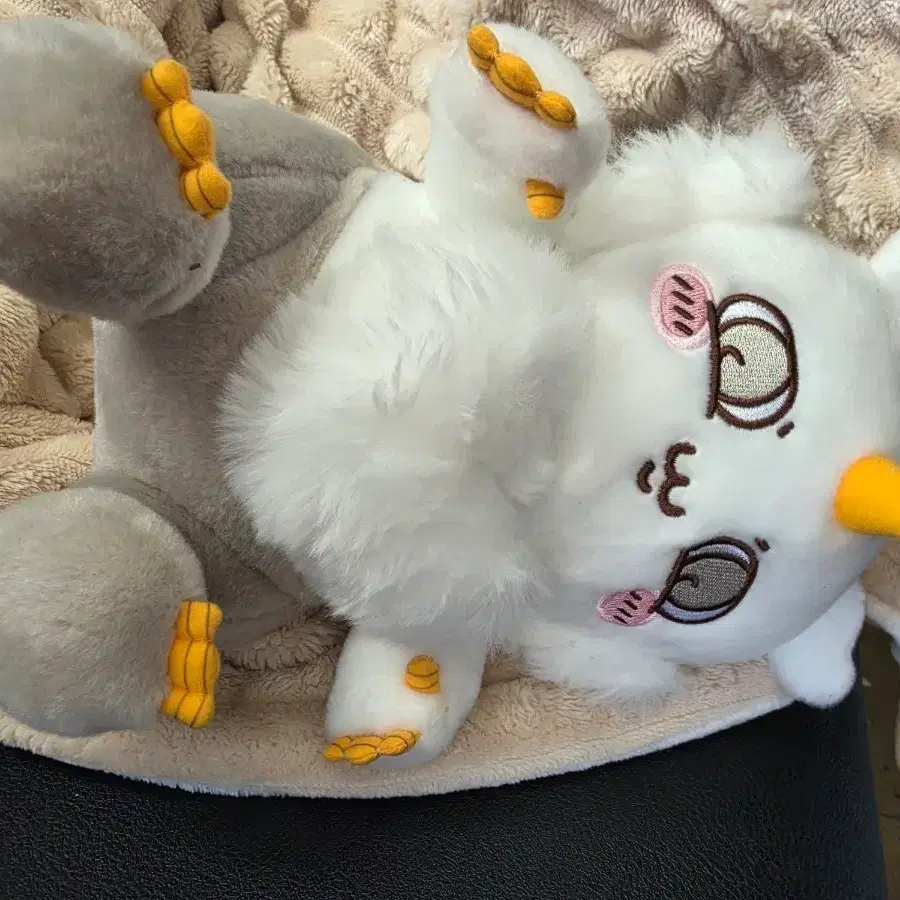 먼작귀 아노코 인형