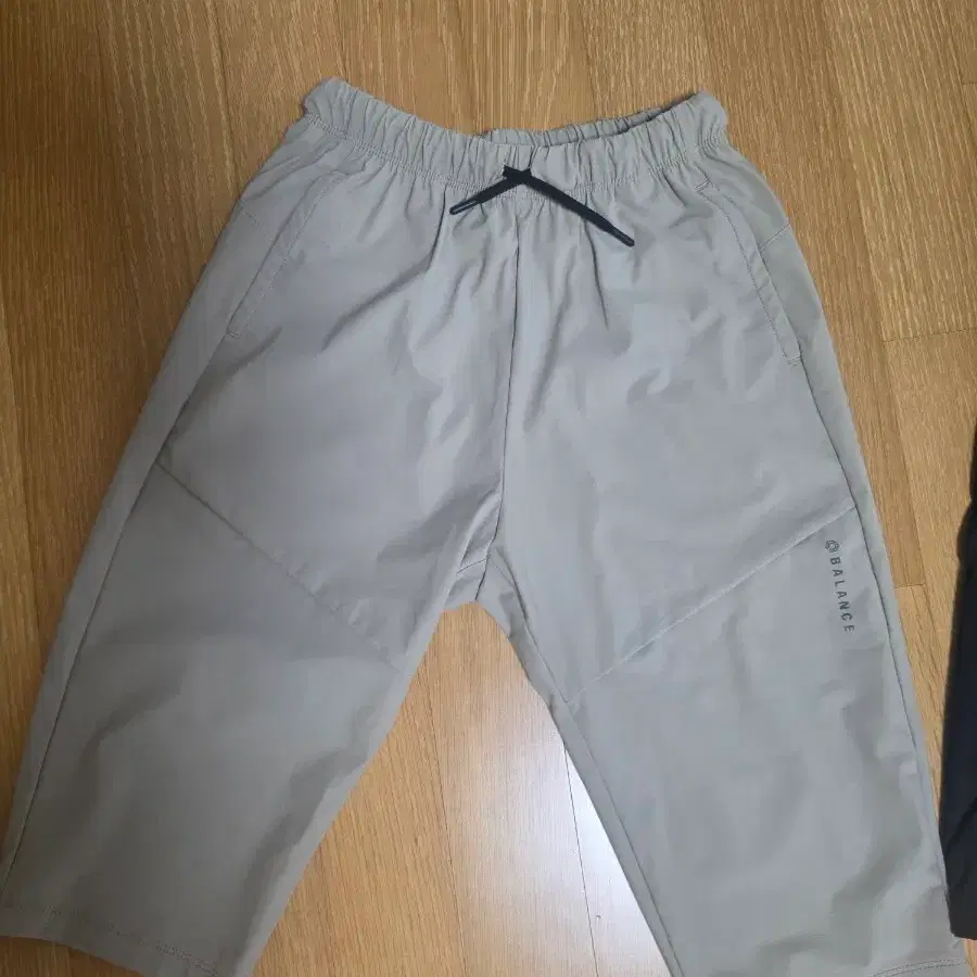 탑텐키즈 칠부바지