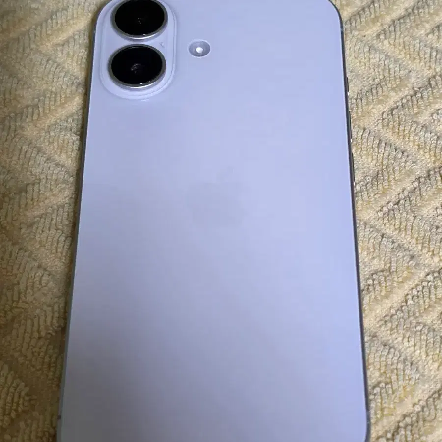 애플 아이폰 17 화이트 자급제 256GB