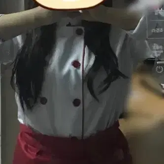 꿈빛파티시엘 감딸기 졸사 의상 대여