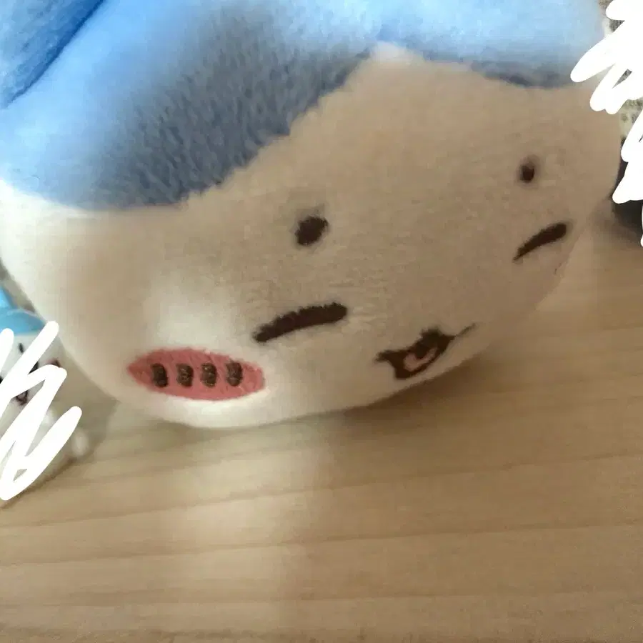 정품) 치이카와 인형팝니다