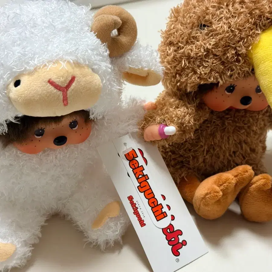 뉴질랜드 양, 키위새 몬치치 인형 세트