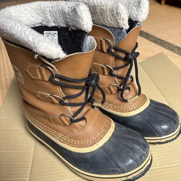 SOREL 소렐 스노우 부츠 23cm