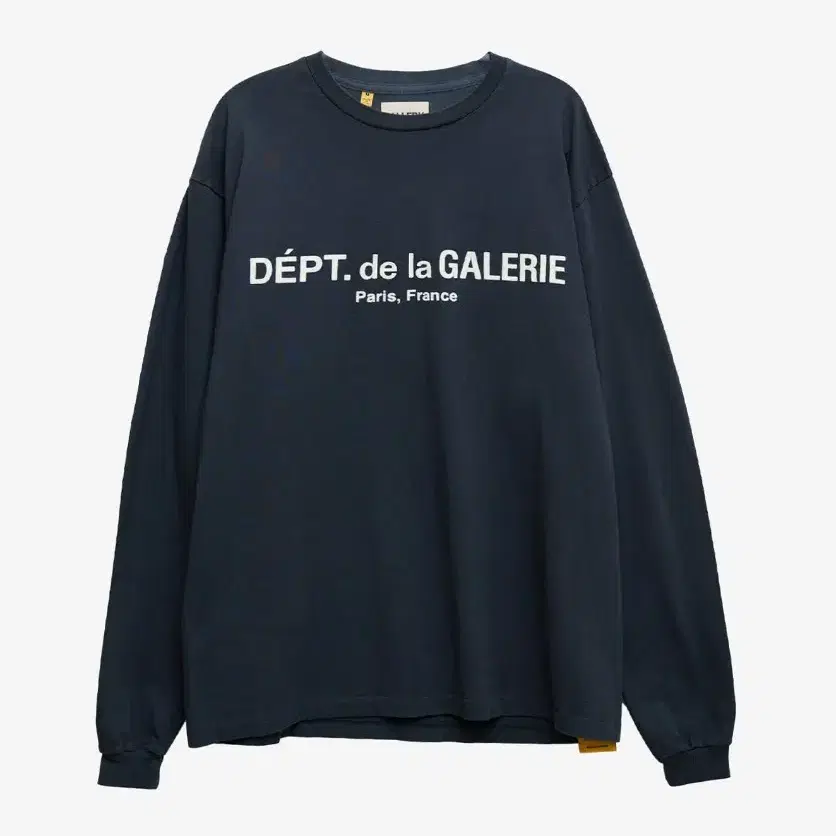 [구매] 갤러리디파트먼트 / 프렌치 로고 롱슬리브 L, XL