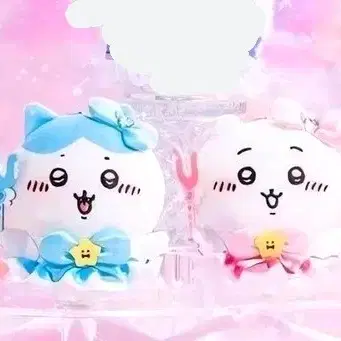 먼작귀 치이카와 하치와레 매지컬 마스코트 인형 일괄
