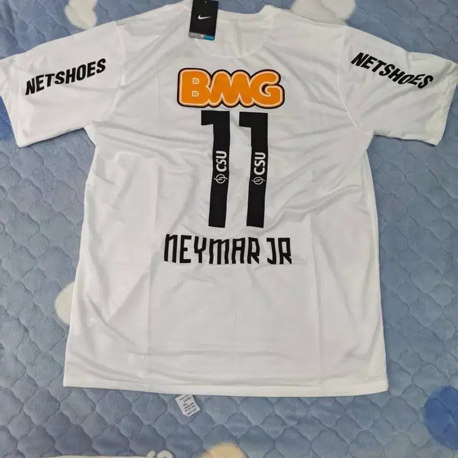 나이키 네이마르 주니어 축구 유니폼 11호