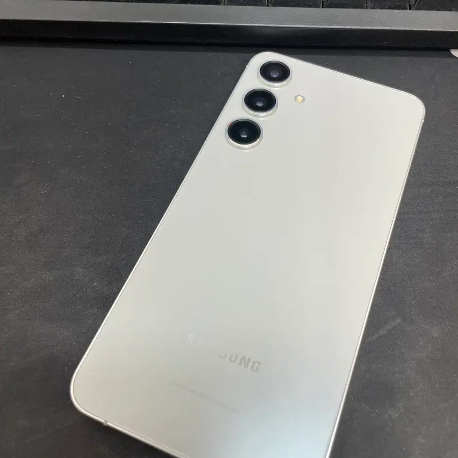 갤럭시S24플러스 그레이 256GB 무잔상 상태좋은 중고53만4천팝니다