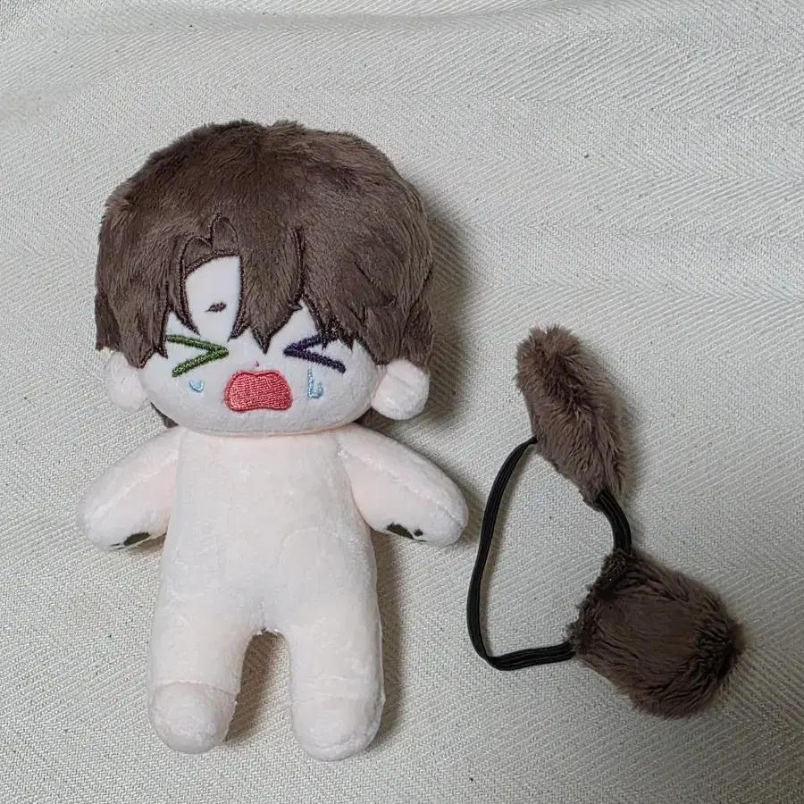괴담출근 괴출 으앙사헌 백사헌 사헌 10cm인형 솜깅