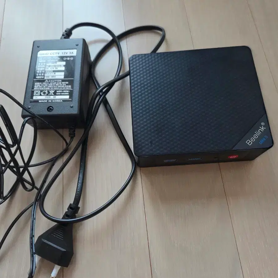 비링크 S12 pro N100/16g/256g 미니pc