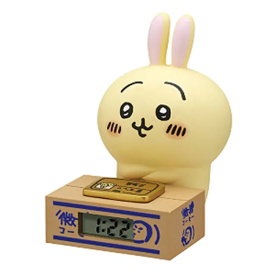 치이카와 시계 가챠 (우사기)