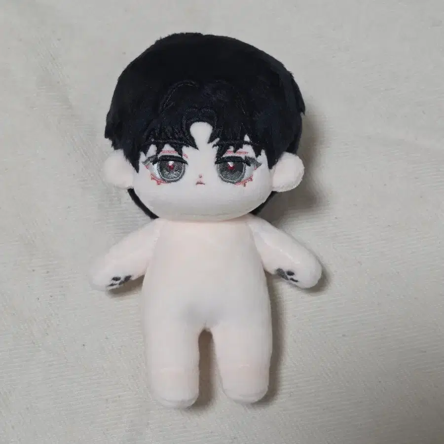 괴담출근 괴출 김솔음 솔음 쁨솔음 10cm 인형 솜깅