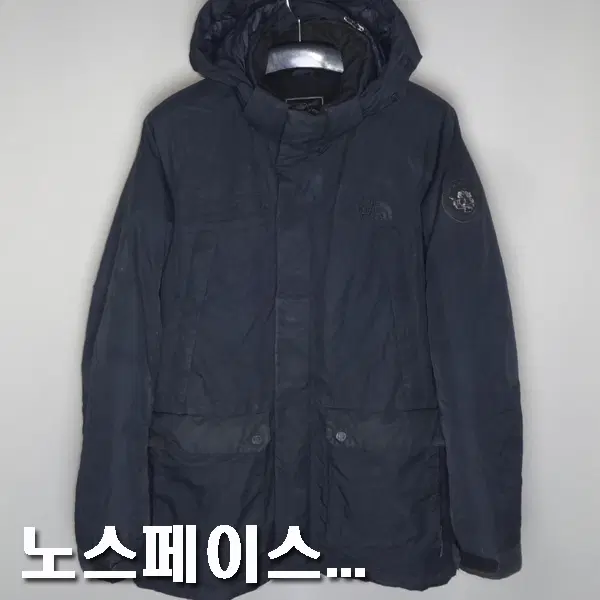 노스페이스/남성105/맥머도구스다운후드자켓점퍼/6441/달순구제162