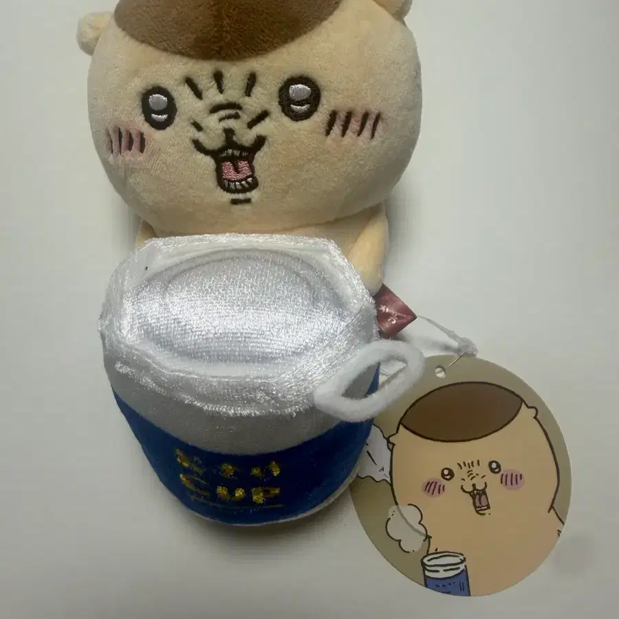 치이카와 쿠리만쥬 데스크탑 인형