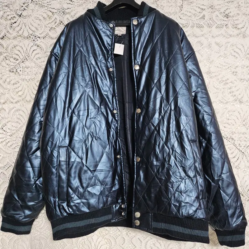 MUZI 야구잠바 남 XXL J5856