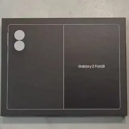 삼성 갤럭시 Z 폴드8 크림색상 512GB