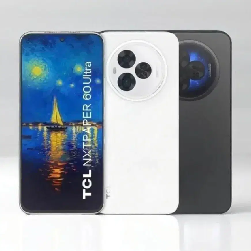 TCL NXTPAPER 60 Ultra 스마트폰