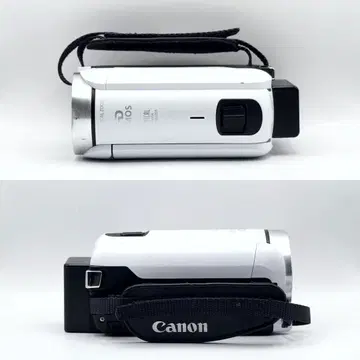 S급 캐논 빅시아 CANON VIXIA HF R800 화이트 | 디지털 캠코더 | 번개