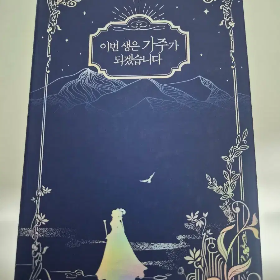 [미개봉] 이번 생은 가주가 되겠습니다 소설책 + 북케이스