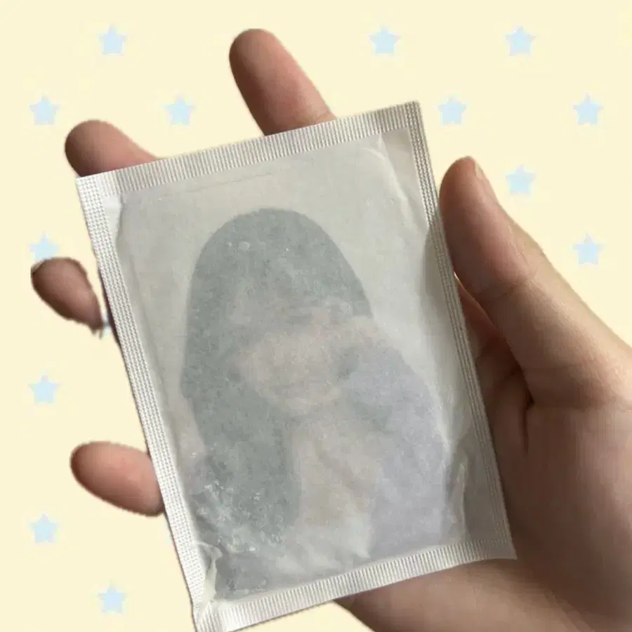 리센느빵 리브 볼하트 포카 미개봉