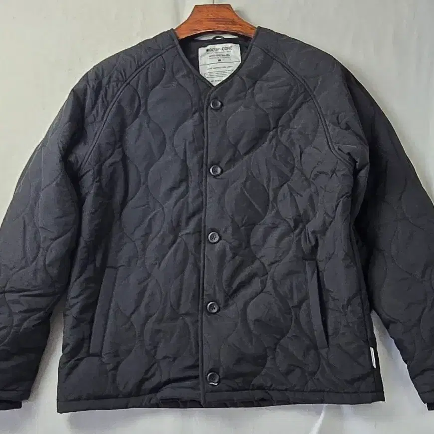 플루크 3M 신슐레이트 경량패딩 자켓 L/블랙