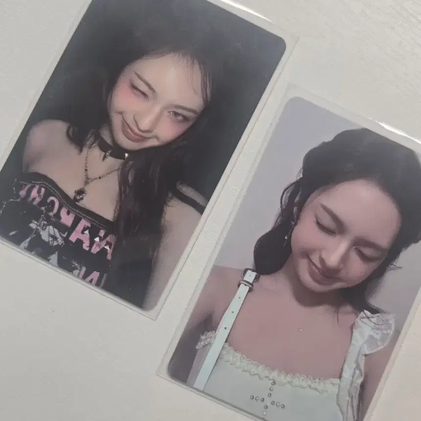 베이비몬스터 치키타 엠디 포카 2장
