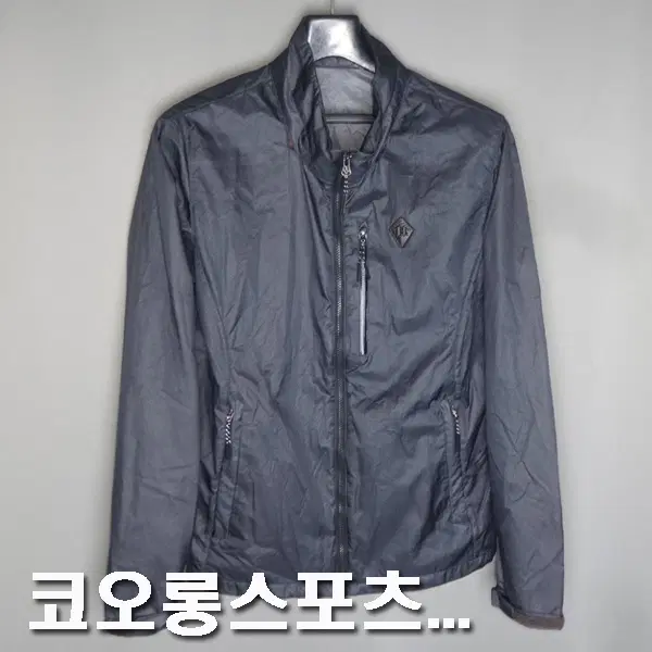 코오롱스포츠/여성90/경량바람막이자켓등산점퍼/6460/달순구제162