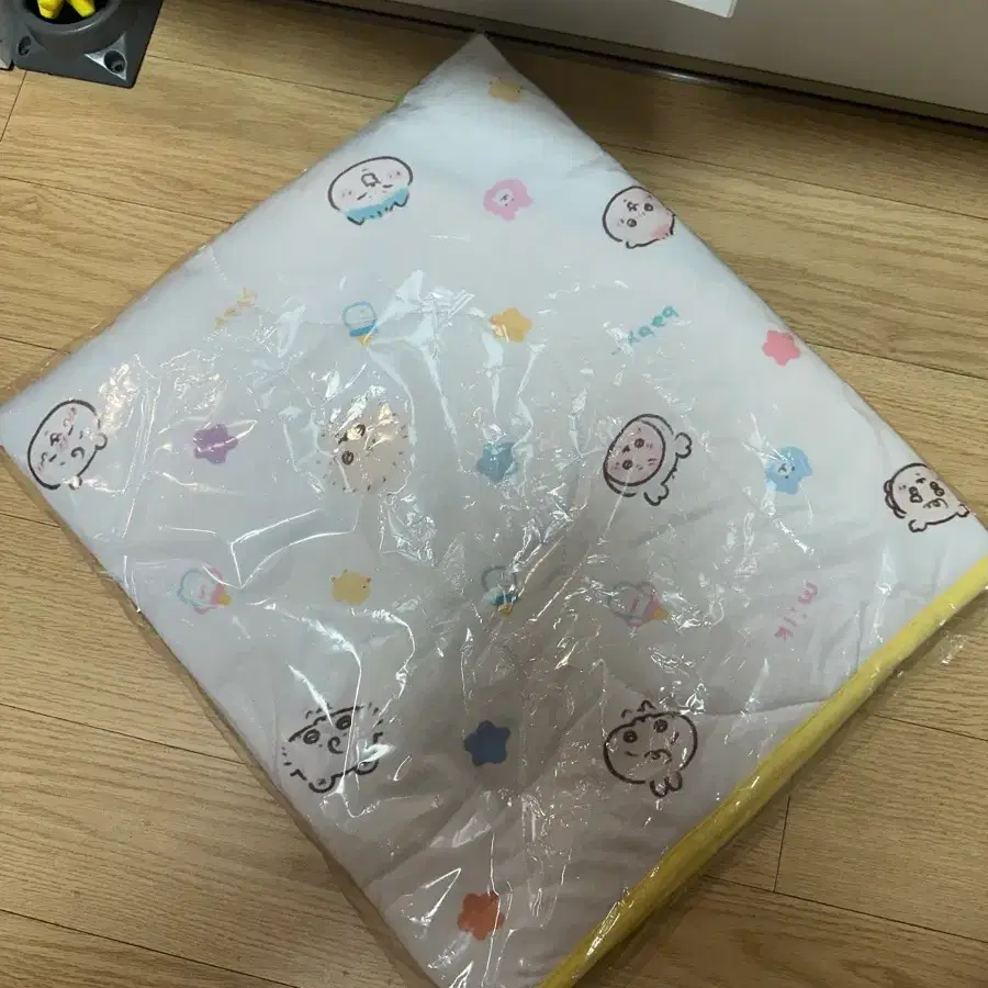 치이카와 냉감이불