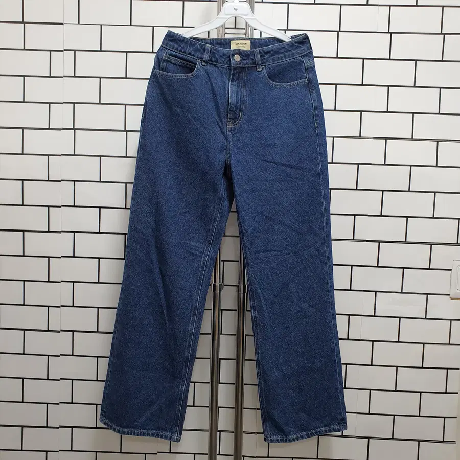 -689 데님 청바지