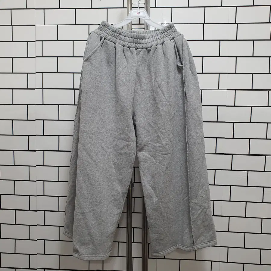 -694 기모 와이드 팬츠