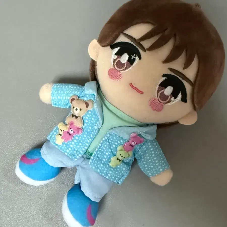 야마나카 쥬타로 누이 인형 스마일팝 밀크 M!LK