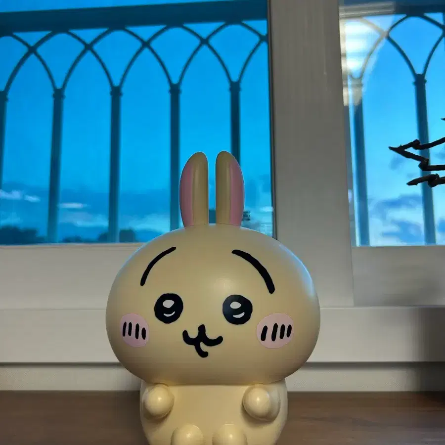 우사기 무드등