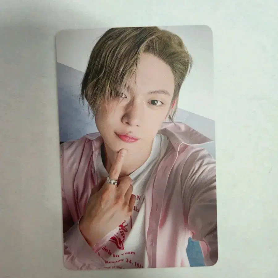 투바투 연준 노레이블즈 파트투 징동 포카