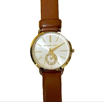 MICHAEL KORS 마이클코어스 손목시계 브라운