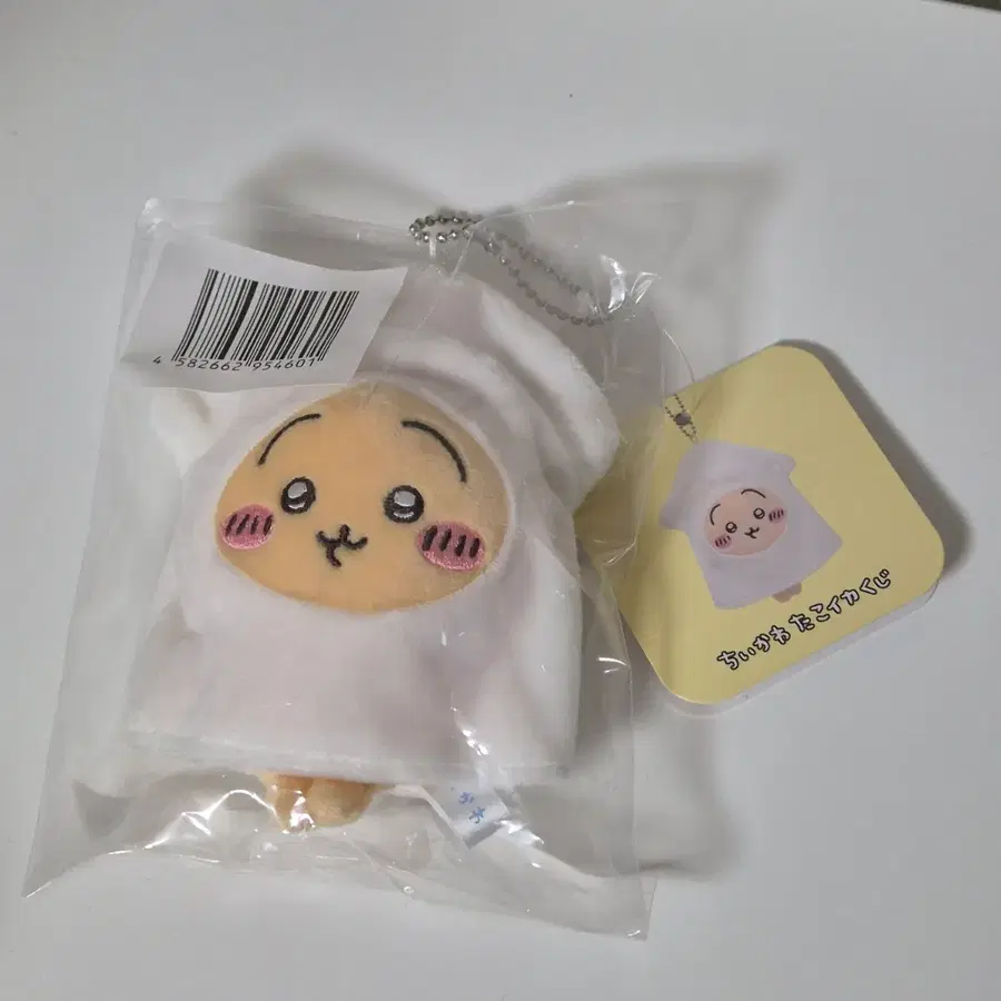 치이카와 타코이카 쿠지 D상 마스코트 오징어 우사기