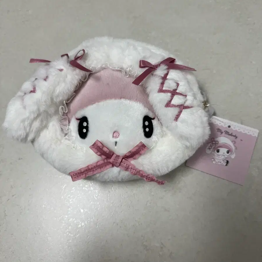 마이멜로디 마멜 파우치 한밤중의 메로쿠로 3