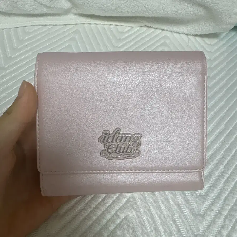단종 아이당클럽 밀키하트 6공 다이어리 급처 속지 없음
