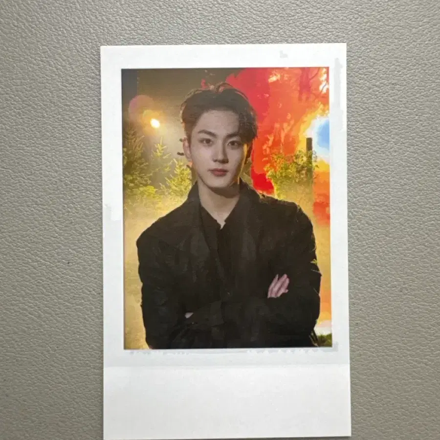 드코 럭드 양정원 포카 블러드사가 엔하이픈 정원