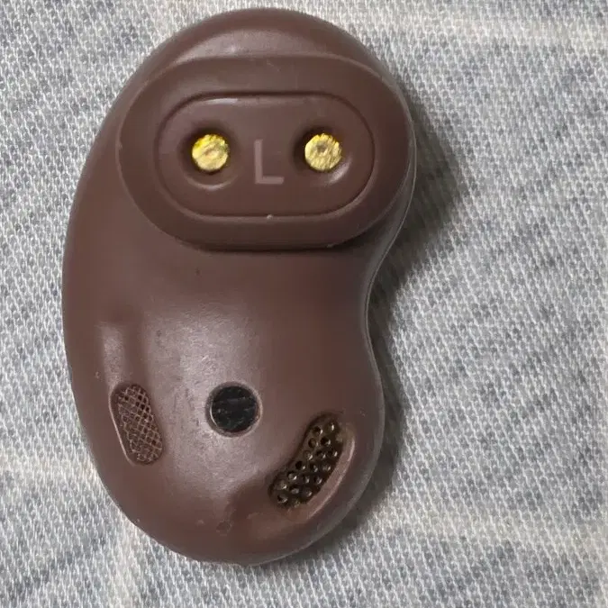 갤럭시 버즈 라이브 브론즈 왼쪽유닛만