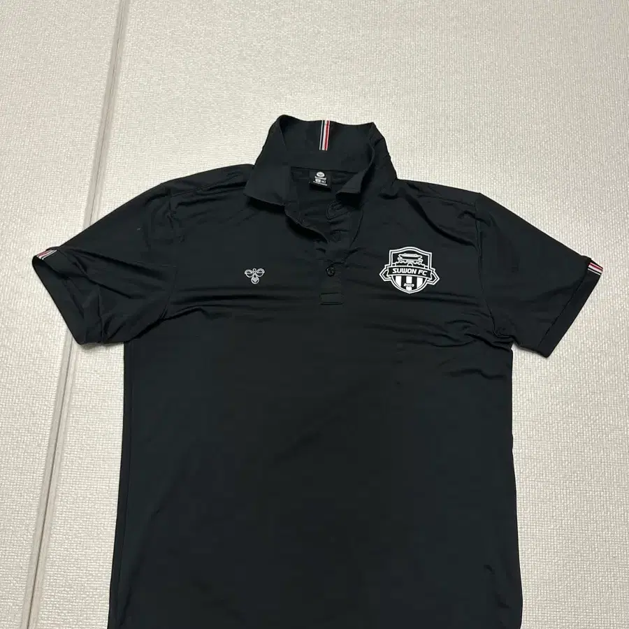 험멜 수원FC 반팔 트레이닝복 95 L
