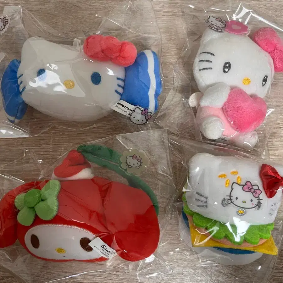 키티 인형 처분