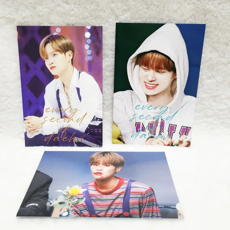 [일괄]AB6IX 에이비식스 워너원 대휘 이대휘 엽서 사진 (8)