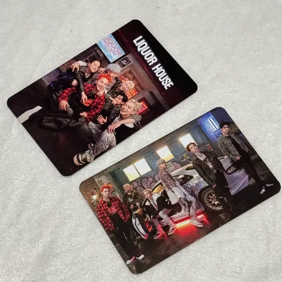 ikon 아이콘 포카