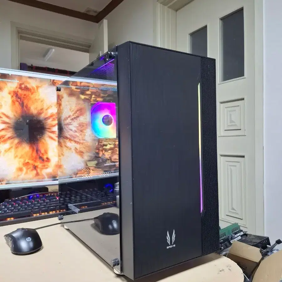 i5-10400f 16램 gtx1060