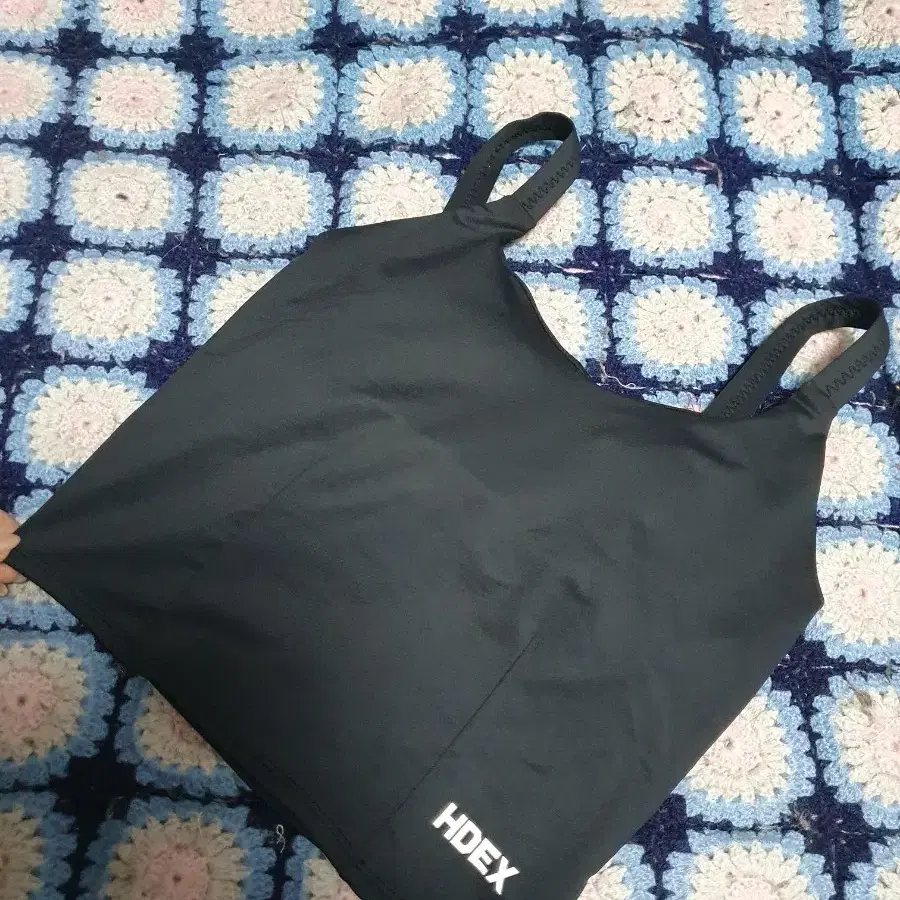 S하덱스 캡내장 나시티