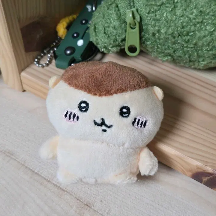 치이카와 쿠리만쥬 앉은 인형 가챠 (1탄)