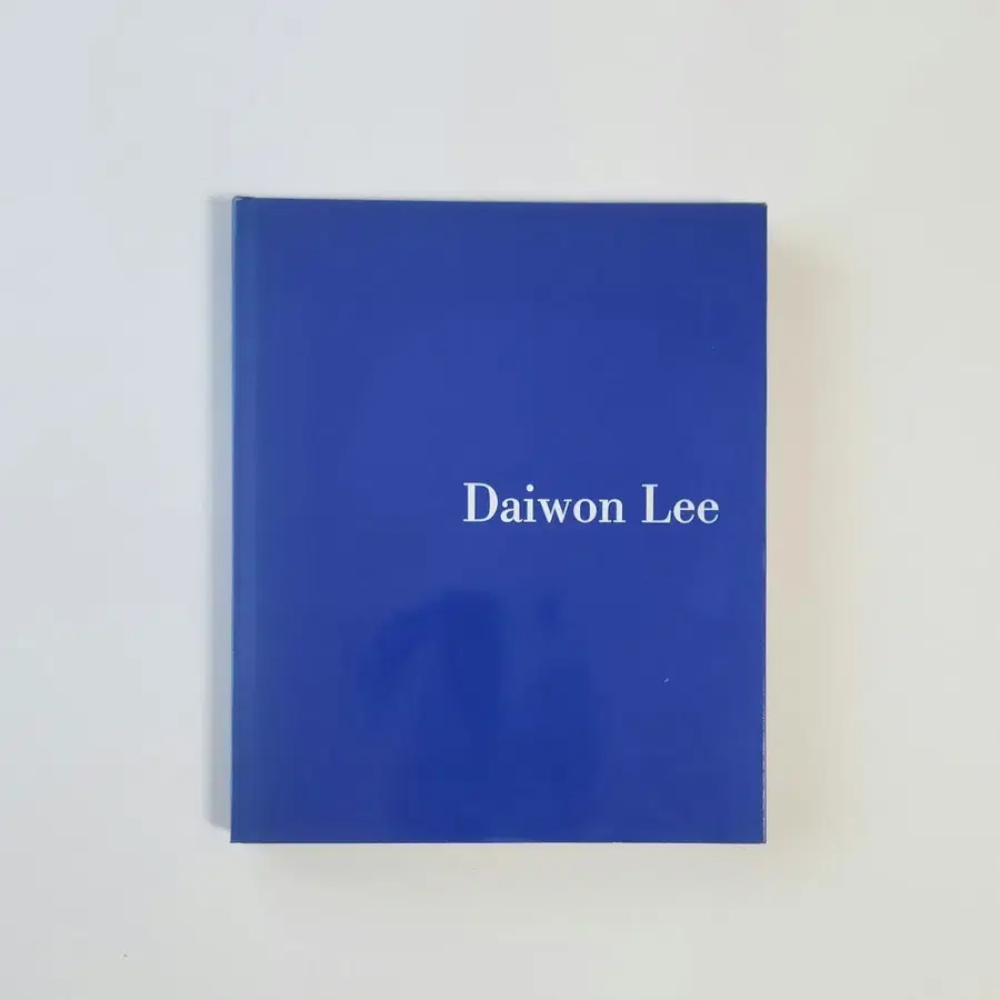 이대원 도록/Ap판화1장 포함/1938~2000년 전작수록